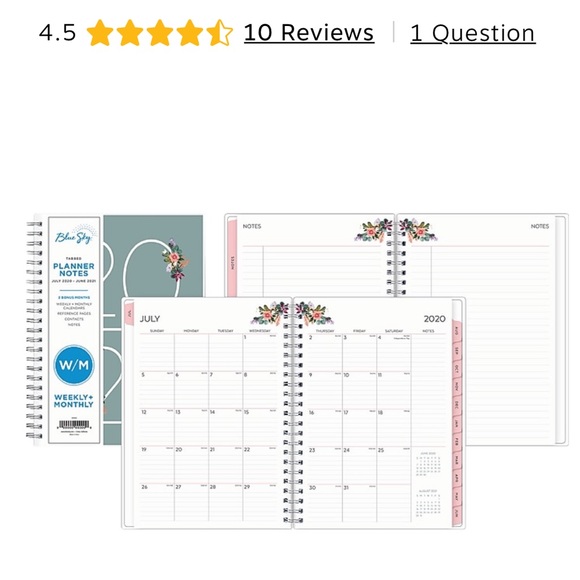 2020-21 Planner - Picture 2 of 7